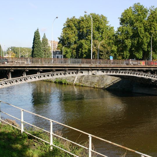 Pont de Fétinne