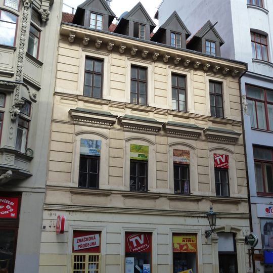 Kapucínské náměstí 13