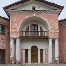 Главный дом (Старая Вичуга)