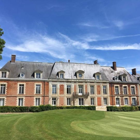 Golf du Château d'Humières