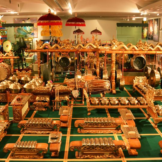 Hamamatsu City Museum of Musical Instruments