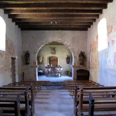 Chapelle Saint-Ulrich de Westhouse