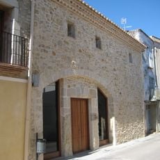 Ermita de Sant Sebastià de Cervera del Maestrat
