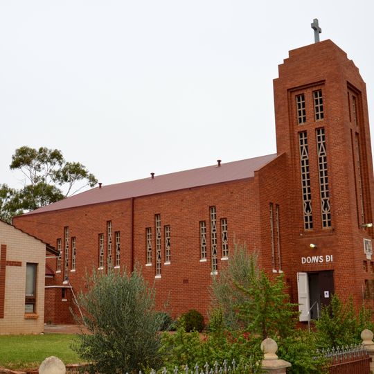 Our Lady of Montserrat, Southern Cross