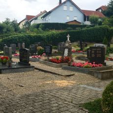 Friedhof Marbach