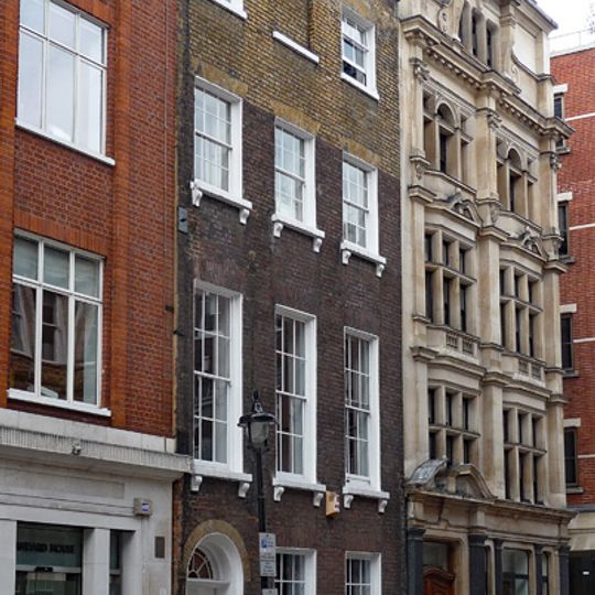 11, Essex Street Wc2