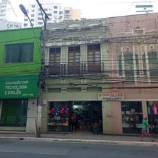 House at Avenida Jerônimo Monteiro, nº 153