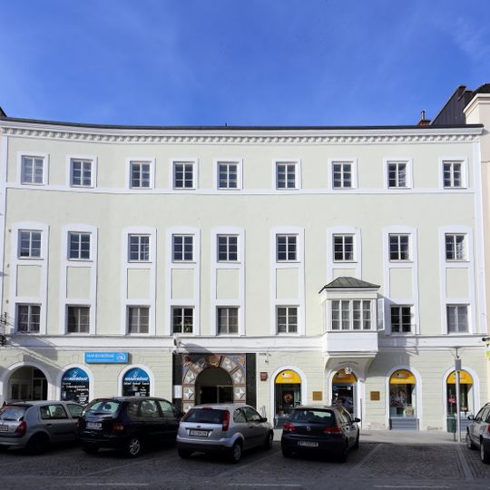 Bürgerhaus, Gasthaus