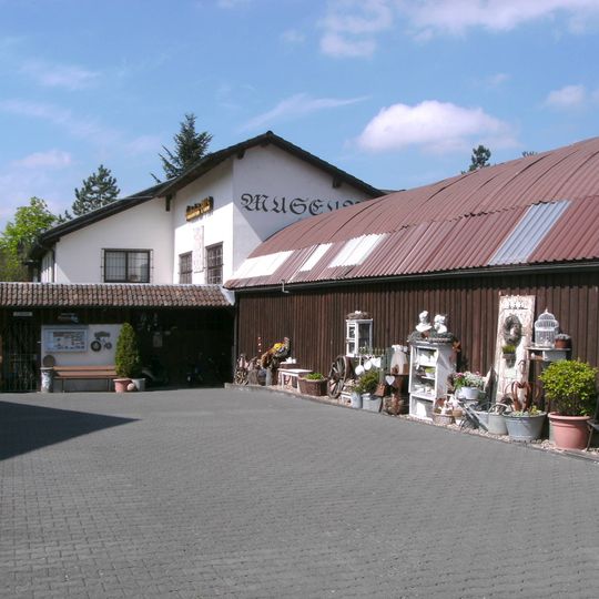 Fahrzeug- und Technikmuseum Neuendorf