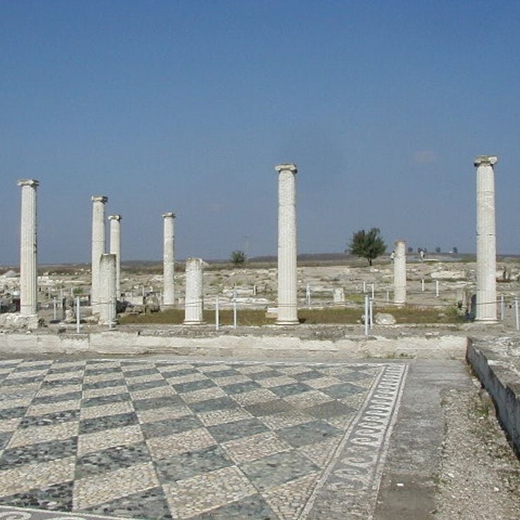 Città antica di Pella