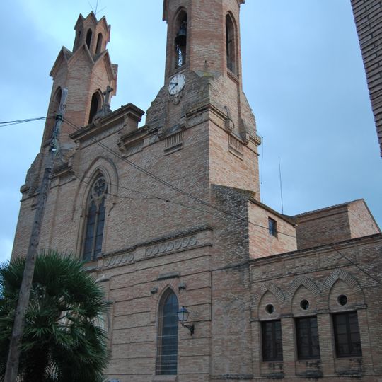 Església de Sant Esteve Sesrovires