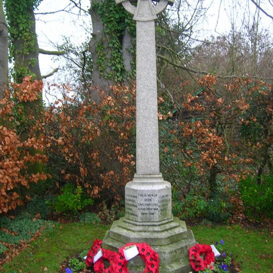 Iden War Memorial