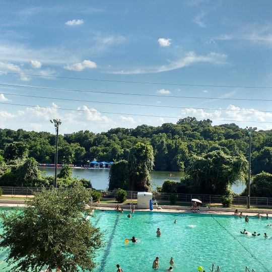 Deep Eddy Municipal Pool