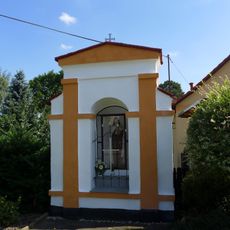 Výklenková kaplička - poklona