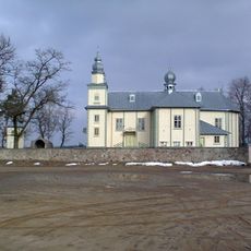 Saint John the Baptist church in Turośl