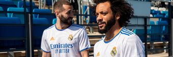 Real Madrid CF Profile Cover