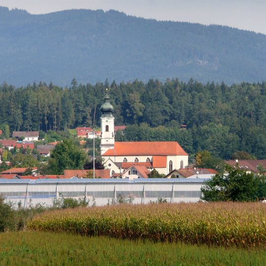 Katholische Pfarrkirche St. Vitus