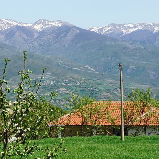 Librazhd municipality