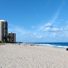 Ocean reef park