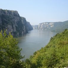 Natuurpark Porțile de Fier