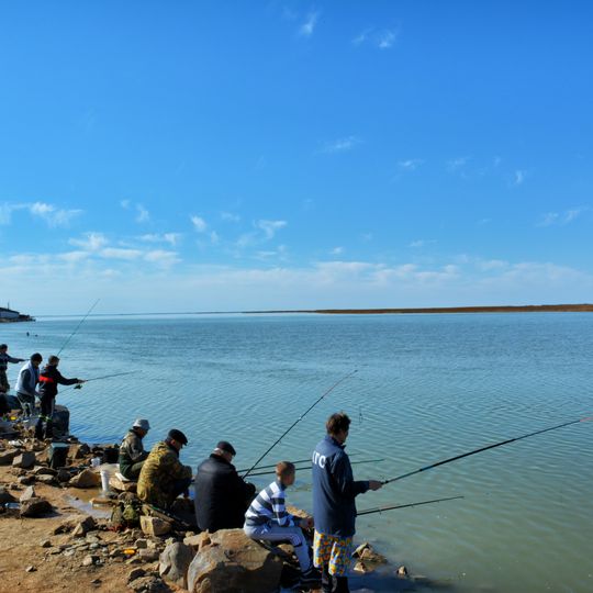 Primorsko-Achtarskij rajon