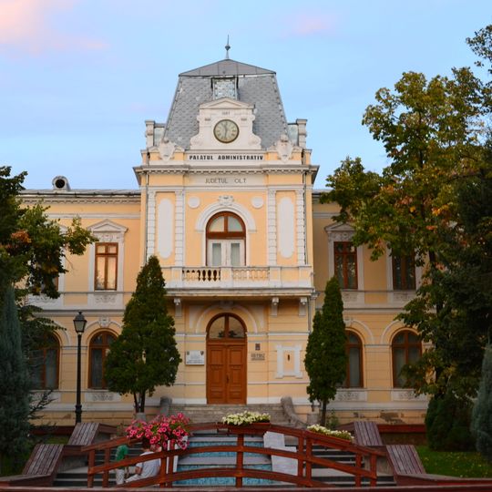 Muzeul Județean Olt