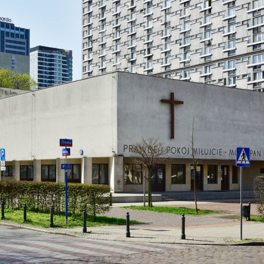 Kaplica Kościoła Baptystów w Warszawie