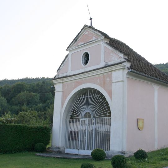 Rosalienkapelle, Sankt Johann bei Herberstein