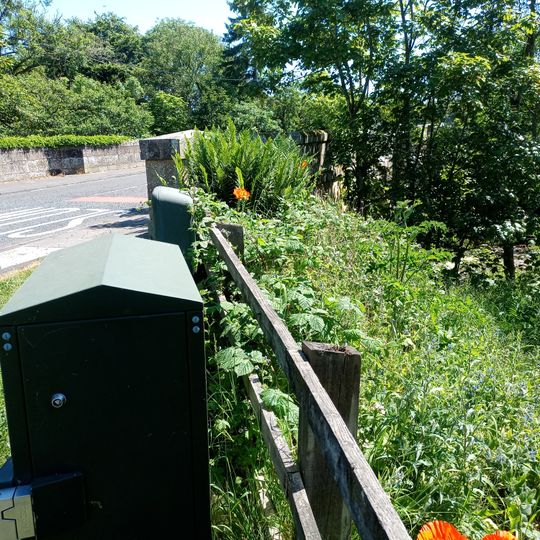 West Woodburn Bridge