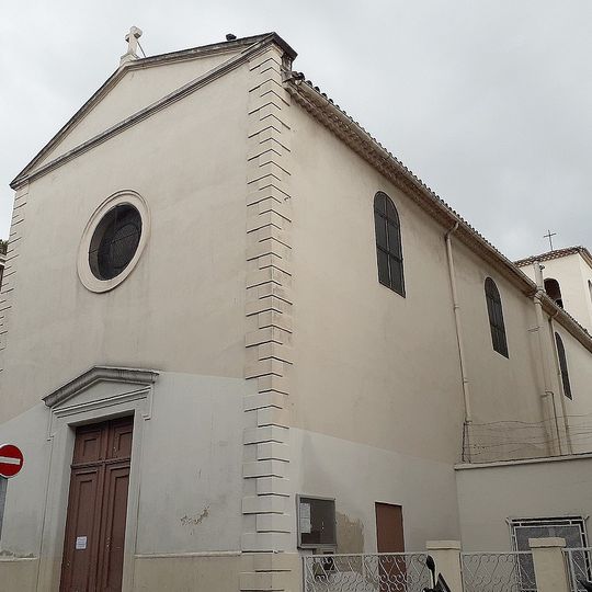Église Notre-Dame du Canet