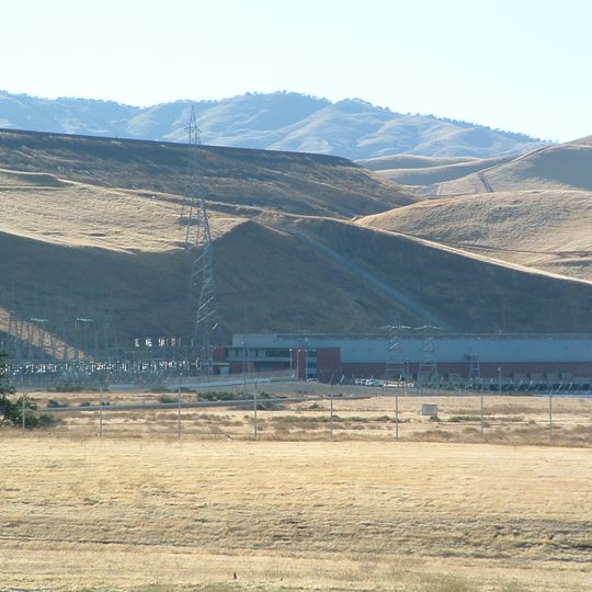 San Luis Dam