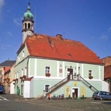 Lubomierz town hall
