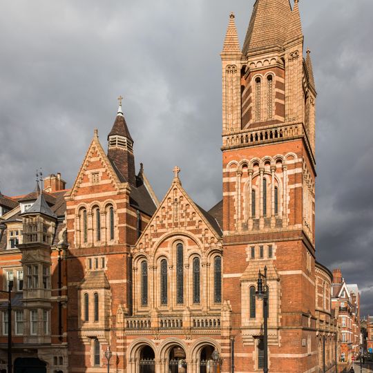 Cathédrale de la Sainte-Famille de Londres