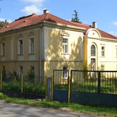 Hrachovo Manor house