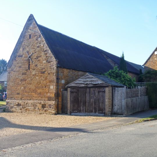 Outbuildings Adjacent To East Of Home Farmhouse