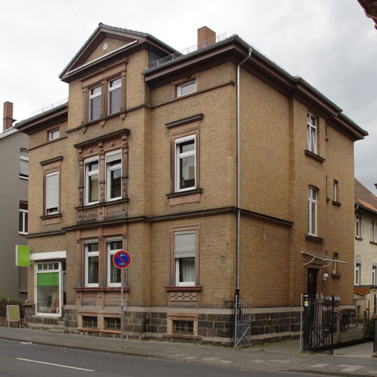 Haus Ludwigstraße 33
