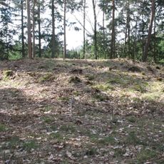 Burial mounts at De Dorschkamp