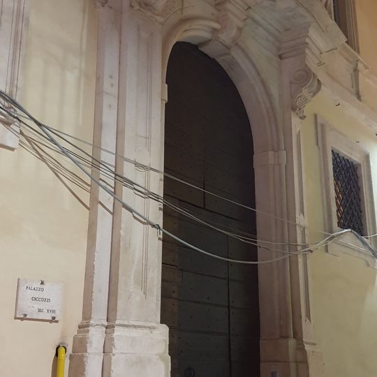 Palazzo Ciccozzi