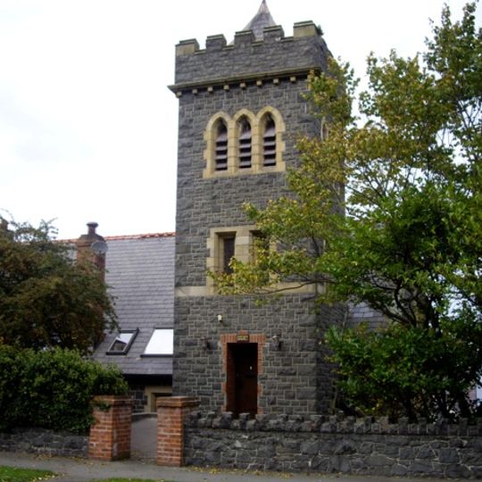 Maenan Chapel