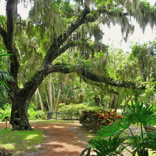 Washington Oaks State Gardens