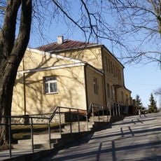 Pawilon szpitalny (zachodni)