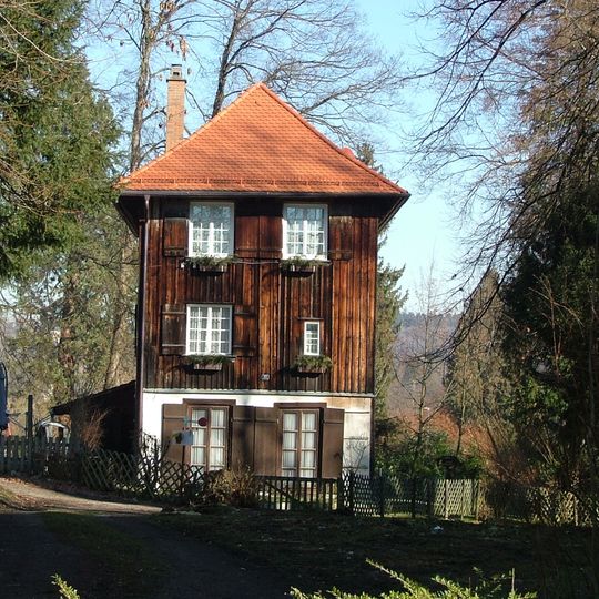 Lola-Montez-Schlößle