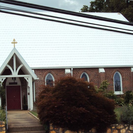 Saint Agnes Episcopal Church