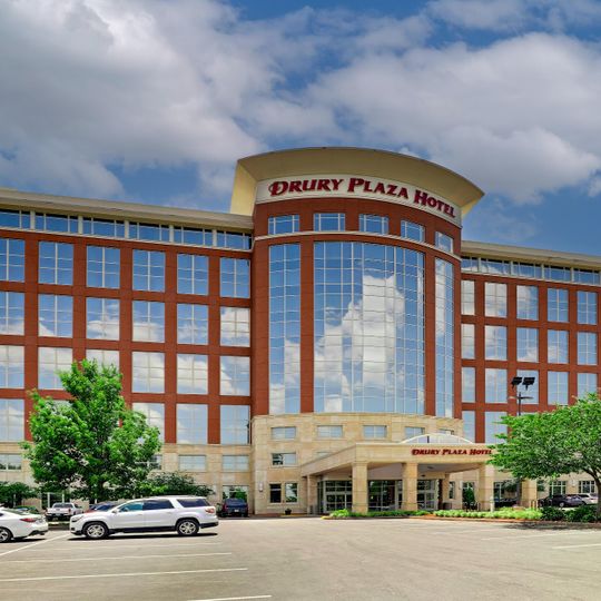 Drury Plaza Hotel Nashville Franklin