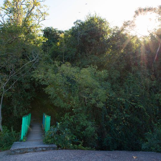 Ponte da Pedra da Moreninha