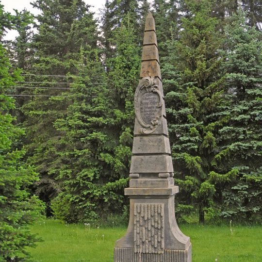 George-Bähr-Memorial