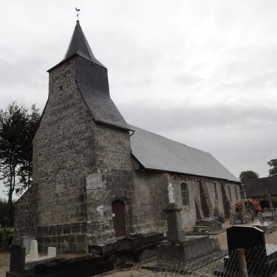 Chapelle Notre-Dame de Bielleville