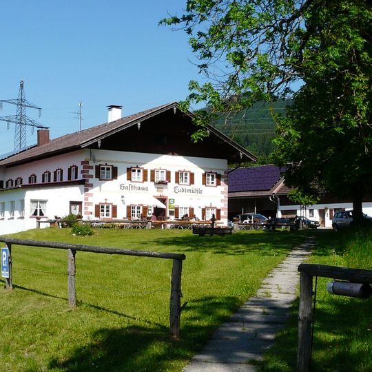Gasthaus Ludlmühle