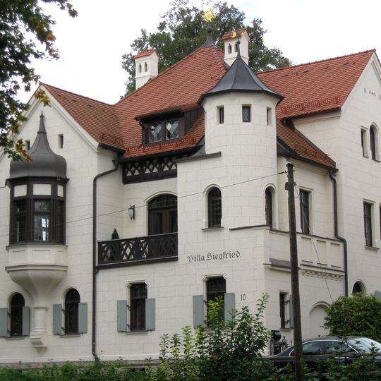 Meggendorfer Straße 10