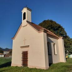 Kaple Nejsvětější Trojice a svatého Michaela Archanděla